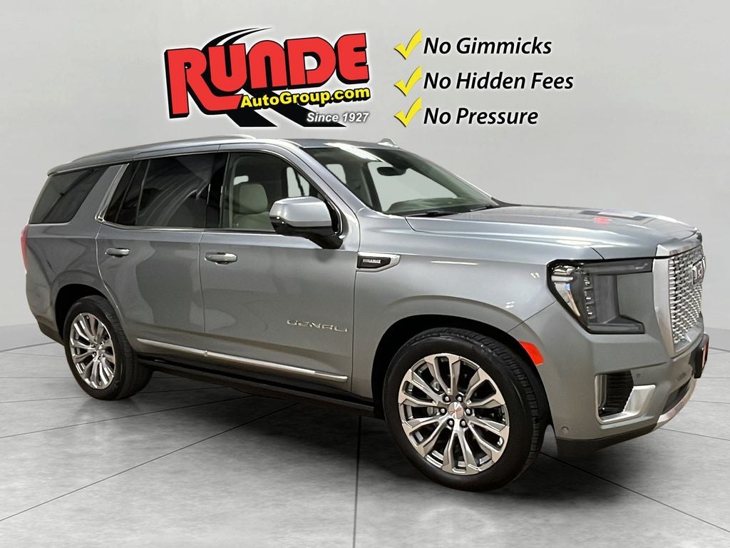 2024 GMC Yukon Denali