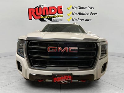 2024 GMC Yukon XL AT4
