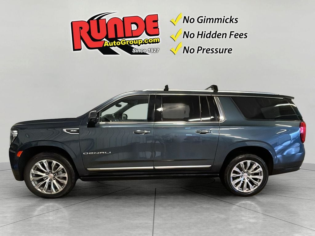 2021 GMC Yukon XL Denali