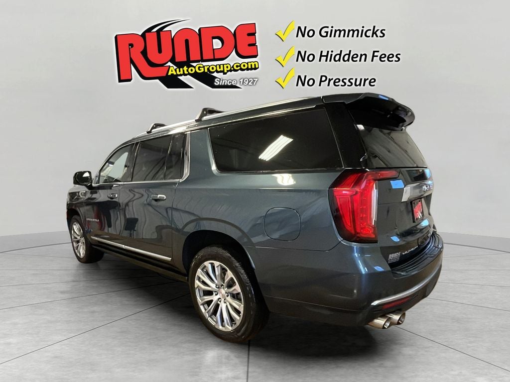 2021 GMC Yukon XL Denali