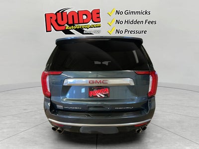 2021 GMC Yukon XL Denali