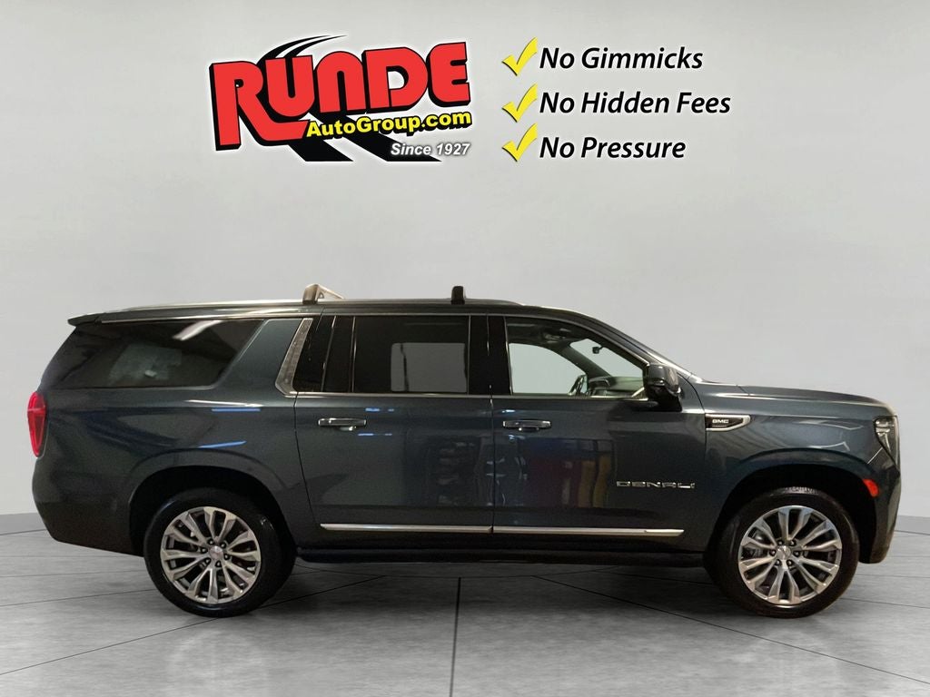 2021 GMC Yukon XL Denali