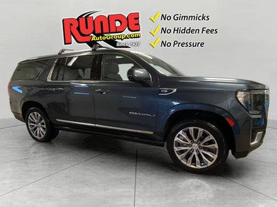 2021 GMC Yukon XL Denali