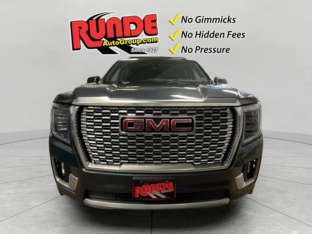 2021 GMC Yukon XL Denali