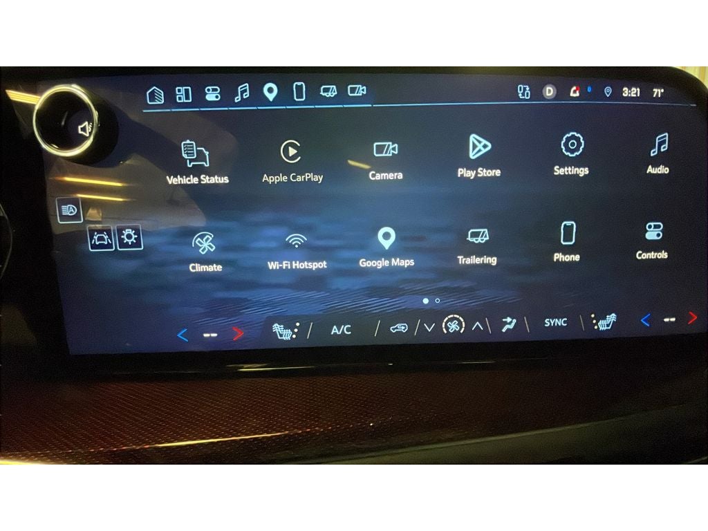 2025 Chevrolet Traverse AWD Z71