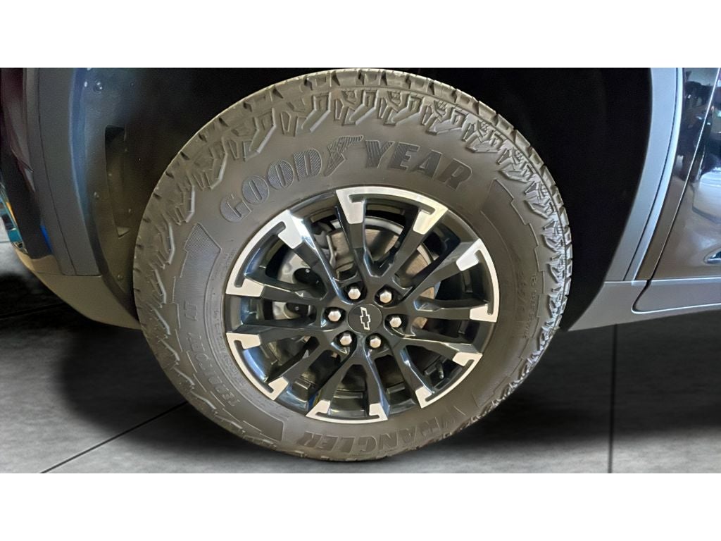 2025 Chevrolet Traverse AWD Z71