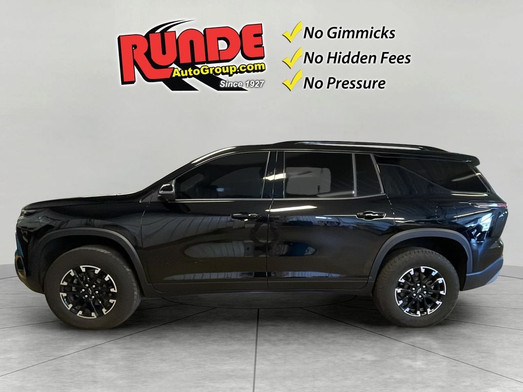 2025 Chevrolet Traverse AWD Z71