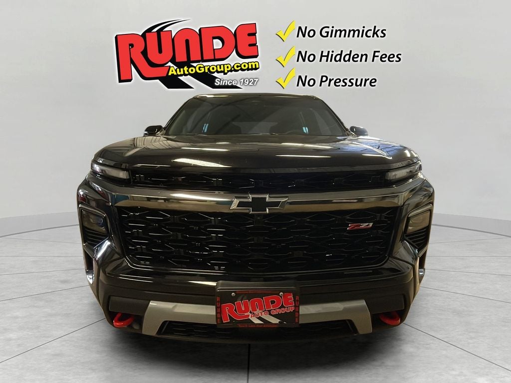 2025 Chevrolet Traverse AWD Z71