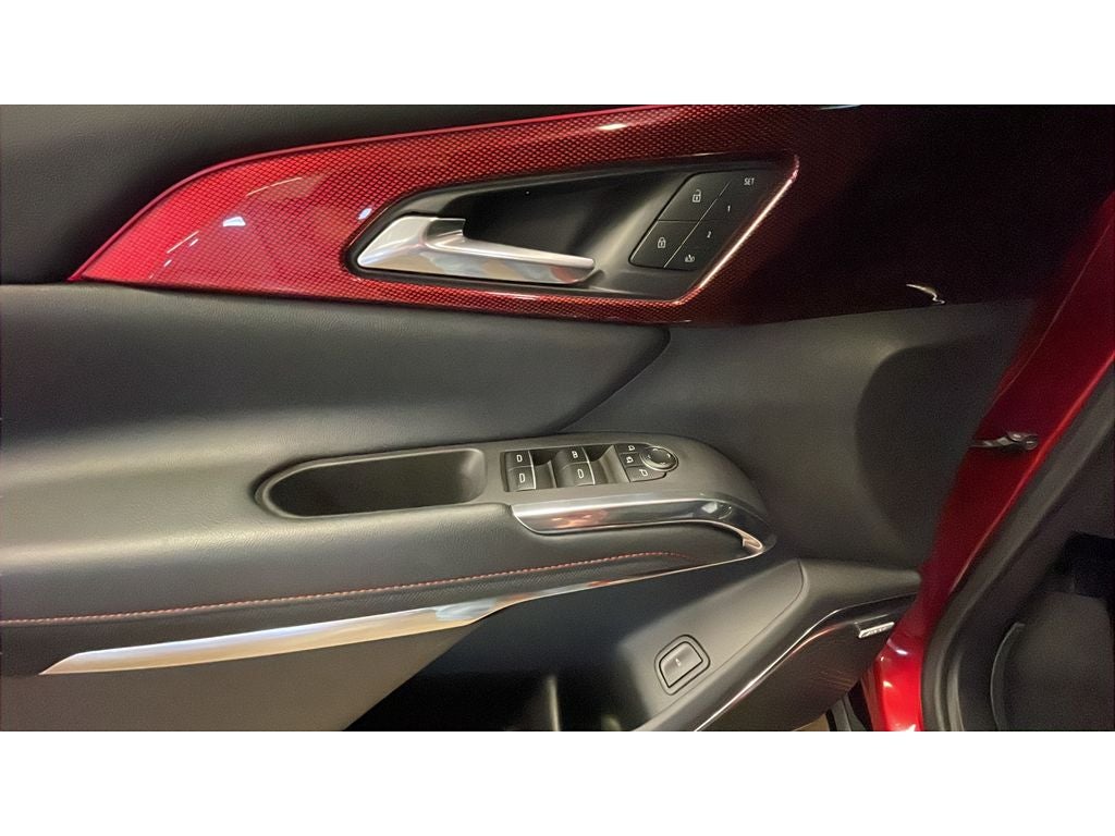 2025 Chevrolet Traverse AWD RS