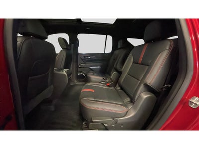2025 Chevrolet Traverse AWD RS