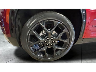 2025 Chevrolet Traverse AWD RS