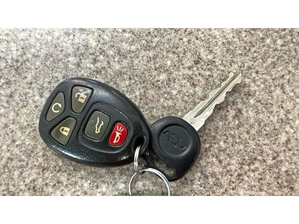 2013 Chevrolet Traverse LT