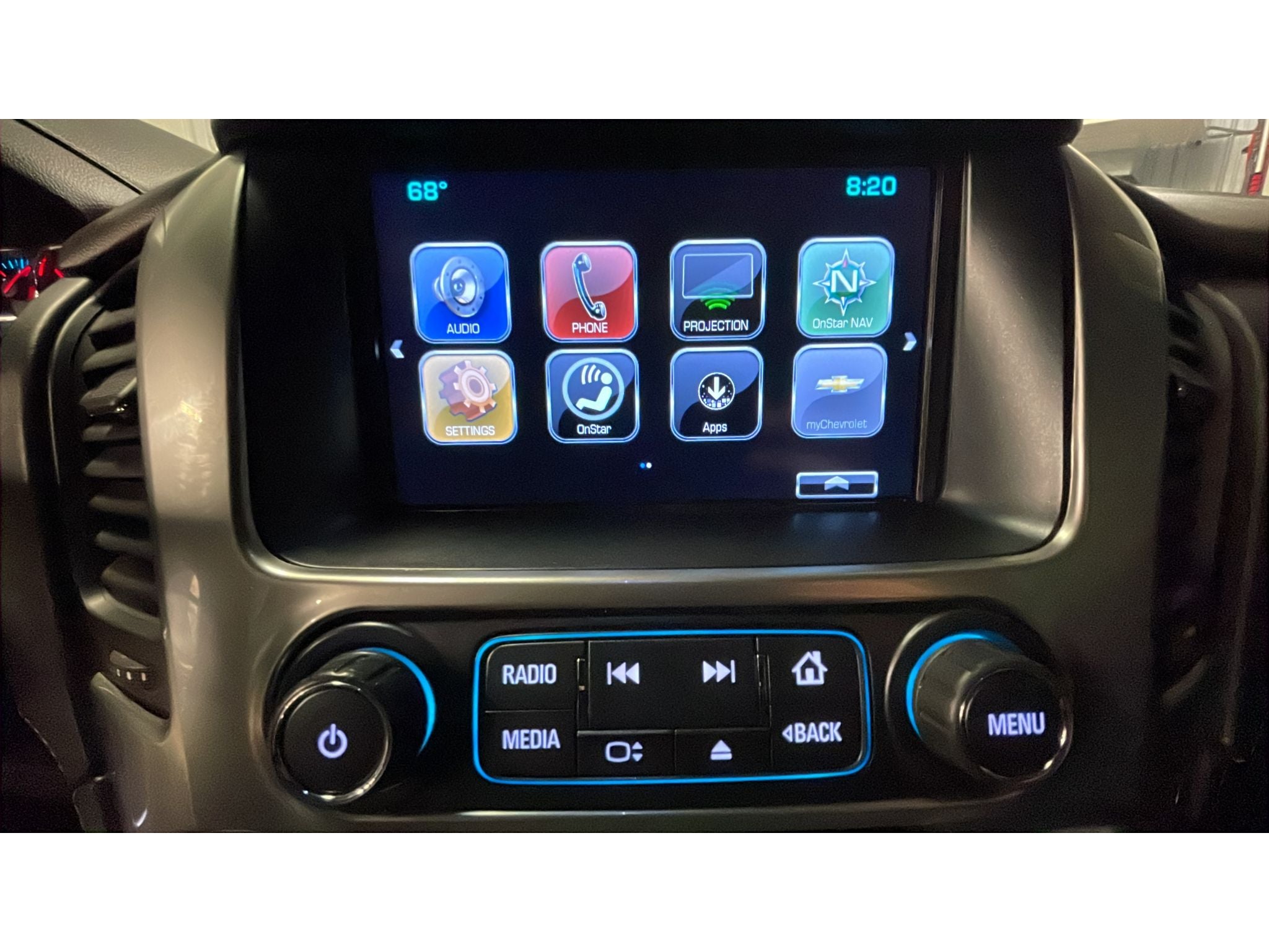 2019 Chevrolet Tahoe LS
