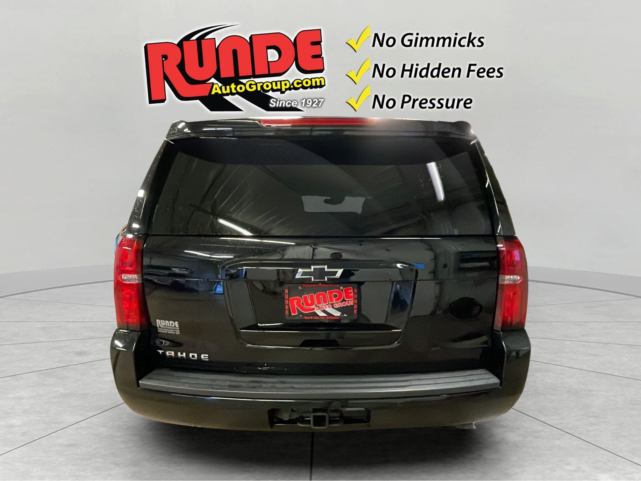 2019 Chevrolet Tahoe LS