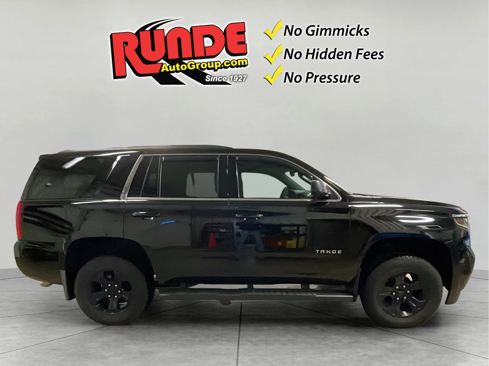2019 Chevrolet Tahoe LS