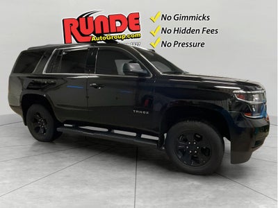 2019 Chevrolet Tahoe LS