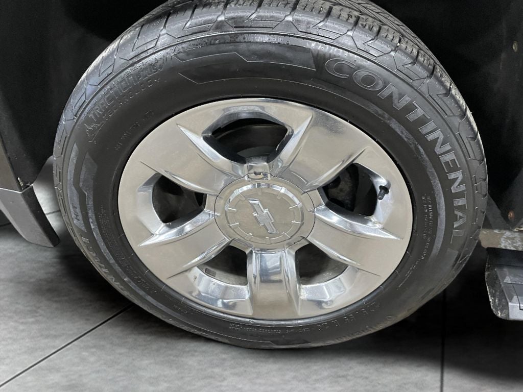 2015 Chevrolet Tahoe LTZ