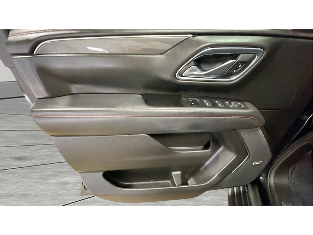 2021 Chevrolet Suburban RST