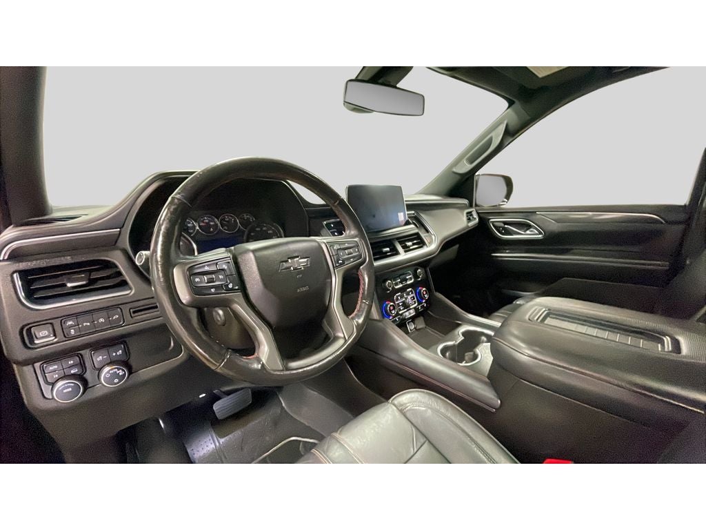 2021 Chevrolet Suburban RST