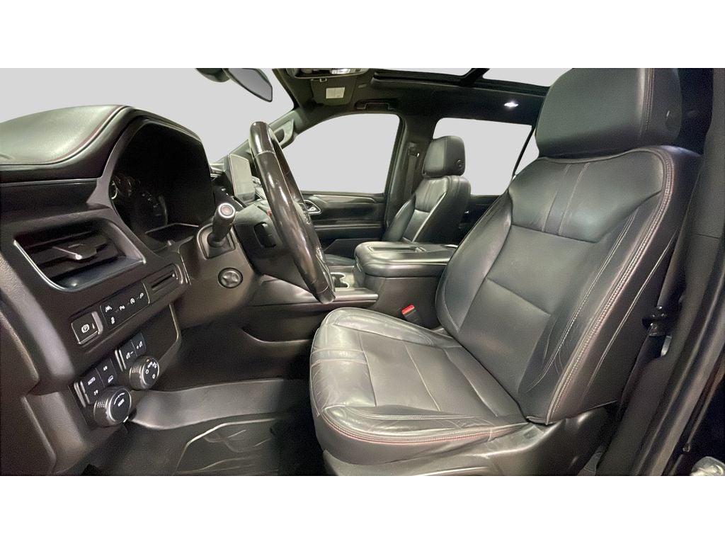 2021 Chevrolet Suburban RST