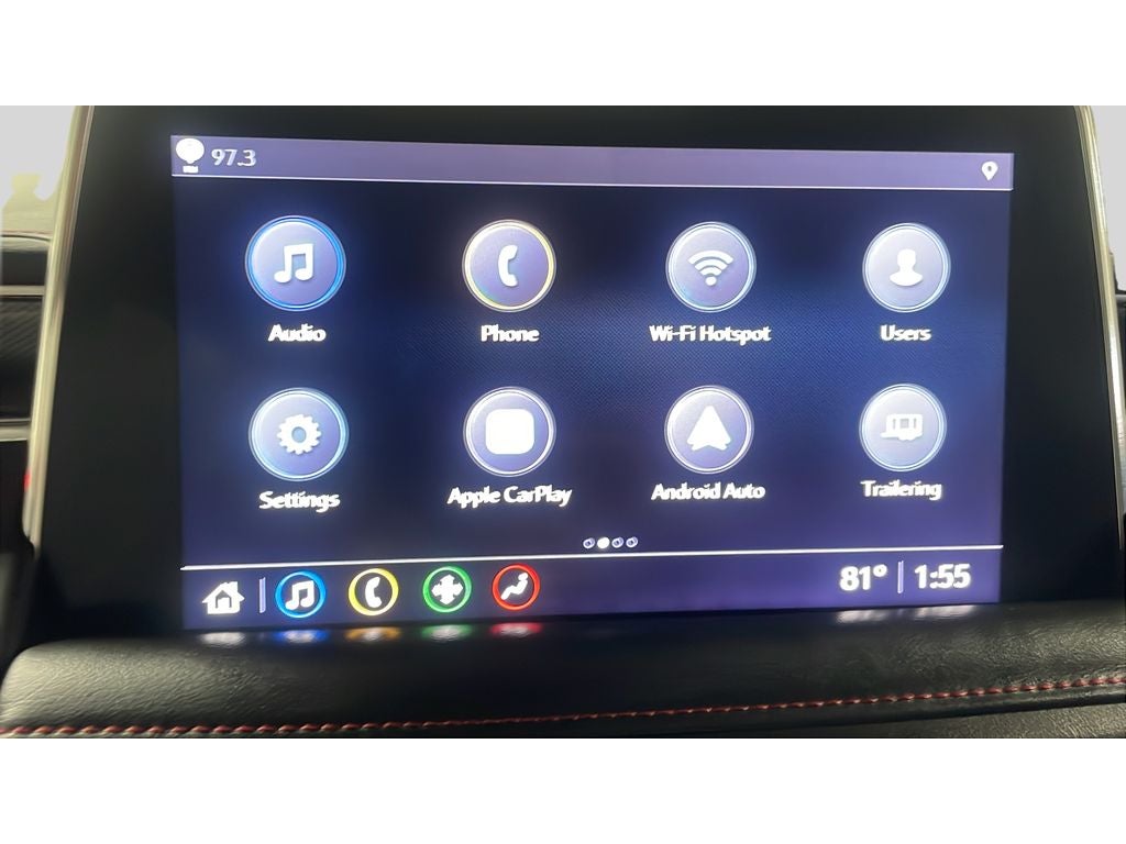 2021 Chevrolet Suburban RST