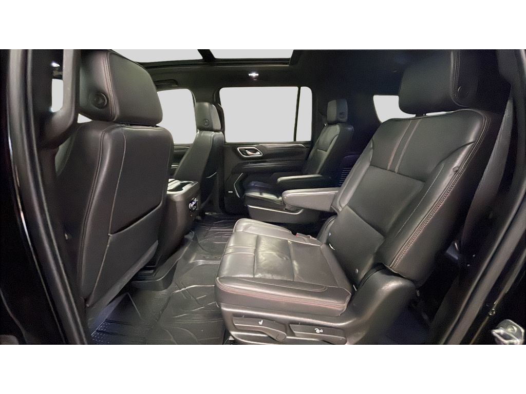2021 Chevrolet Suburban RST