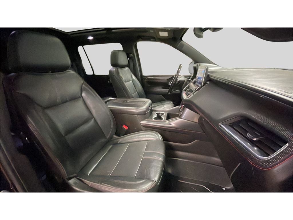 2021 Chevrolet Suburban RST