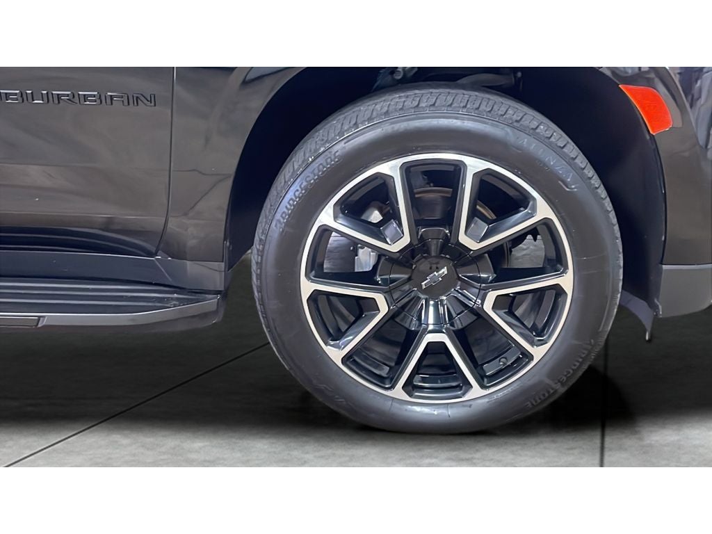 2021 Chevrolet Suburban RST