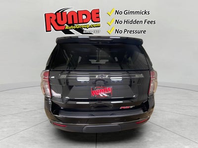 2021 Chevrolet Suburban RST