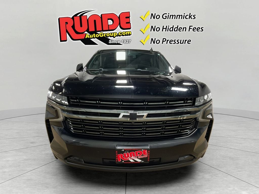 2021 Chevrolet Suburban RST