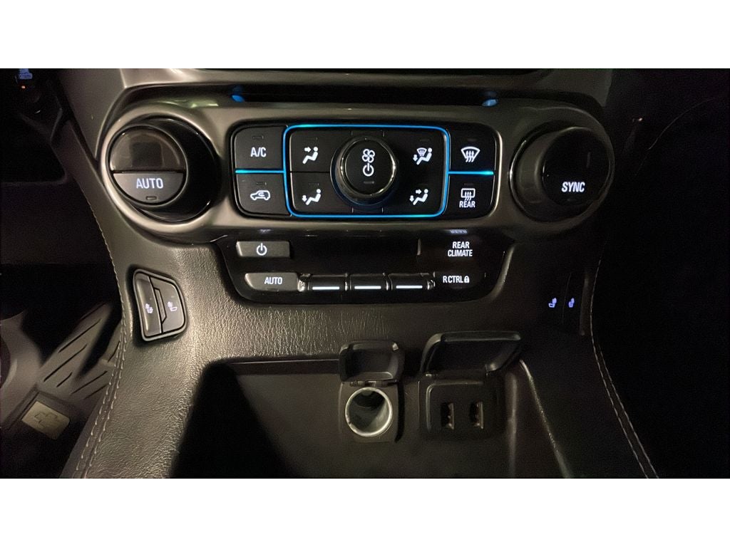 2016 Chevrolet Suburban LT