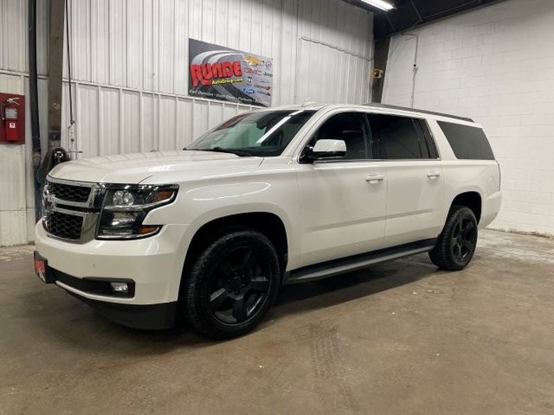 2016 Chevrolet Suburban LT