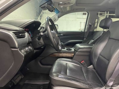2016 Chevrolet Suburban LT
