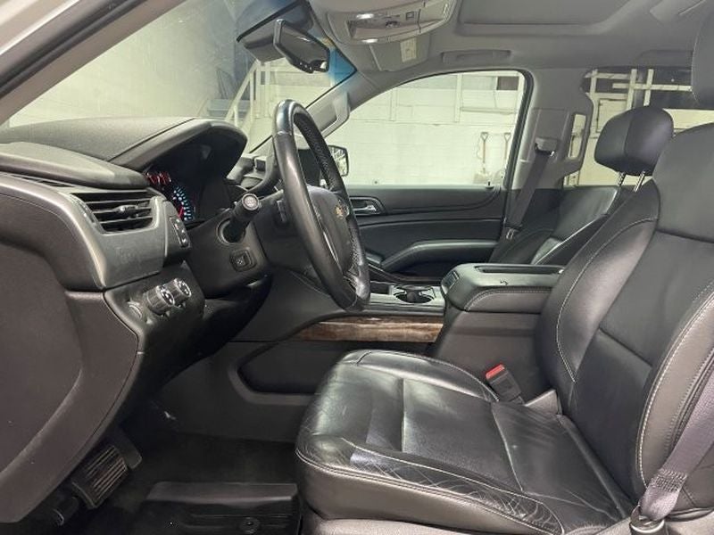 2016 Chevrolet Suburban LT