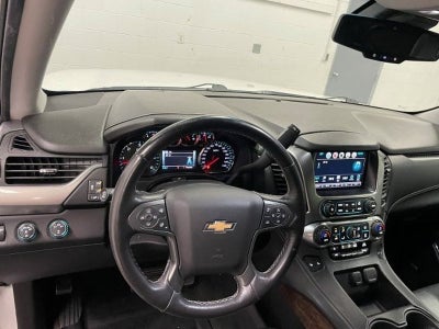 2016 Chevrolet Suburban LT