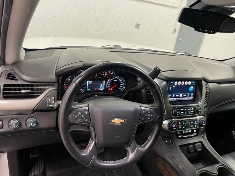 2016 Chevrolet Suburban LT