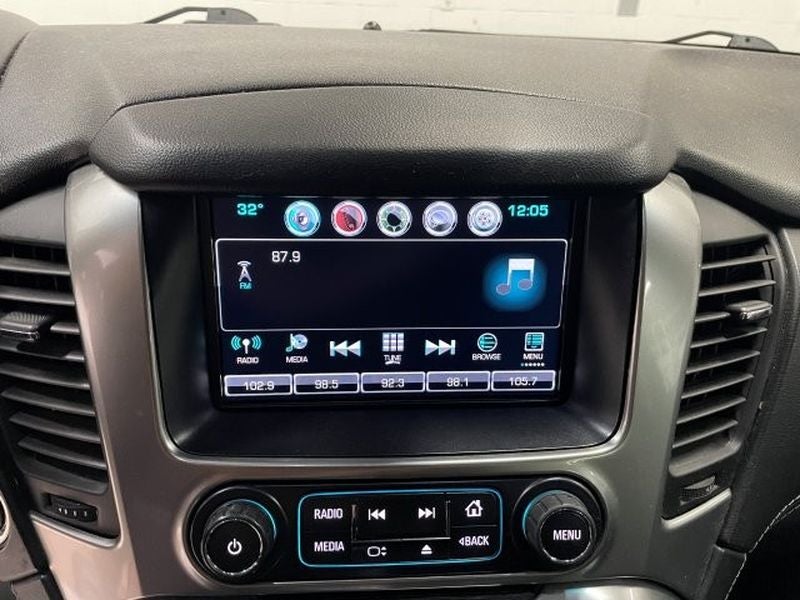 2016 Chevrolet Suburban LT
