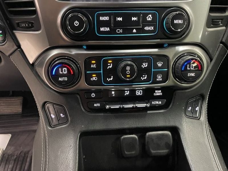 2016 Chevrolet Suburban LT