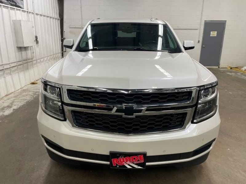 2016 Chevrolet Suburban LT