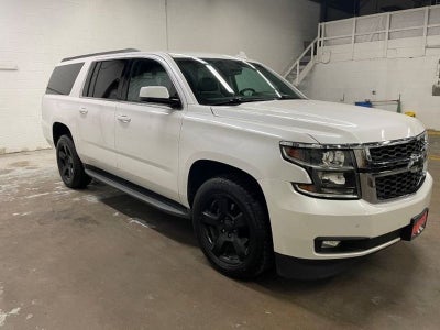 2016 Chevrolet Suburban LT