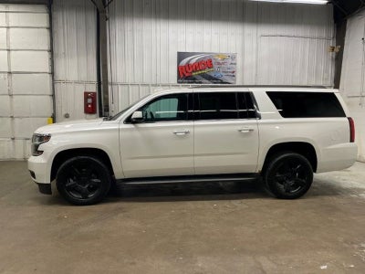 2016 Chevrolet Suburban LT