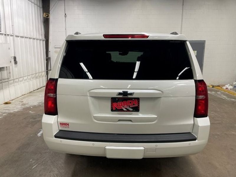 2016 Chevrolet Suburban LT