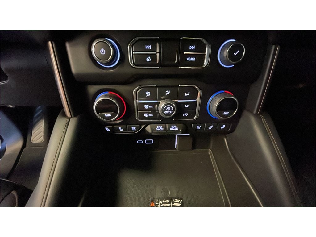 2022 Chevrolet Tahoe High Country