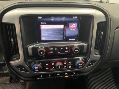 2015 GMC Sierra SLE