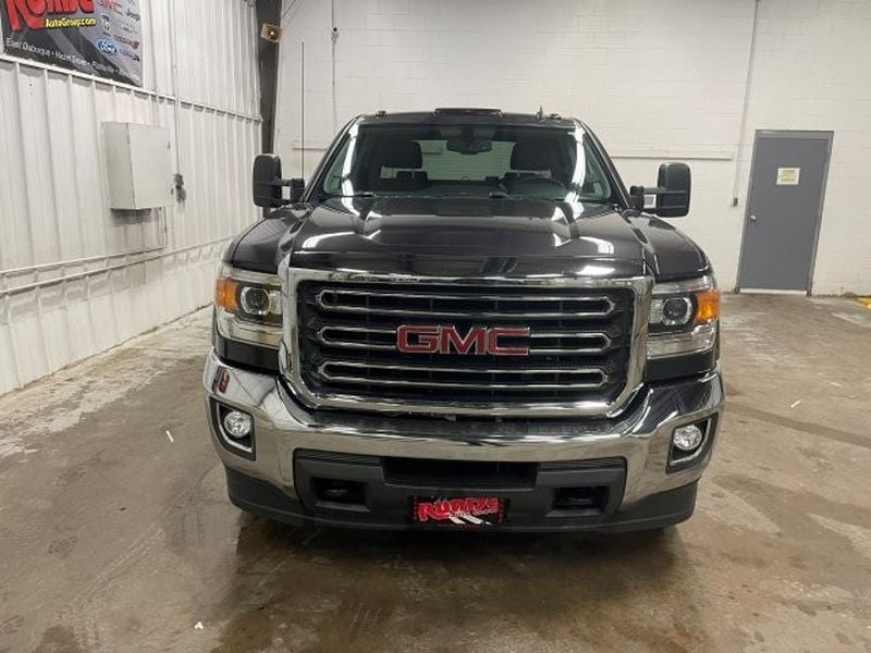 2015 GMC Sierra SLE