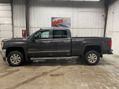 2015 GMC Sierra SLE