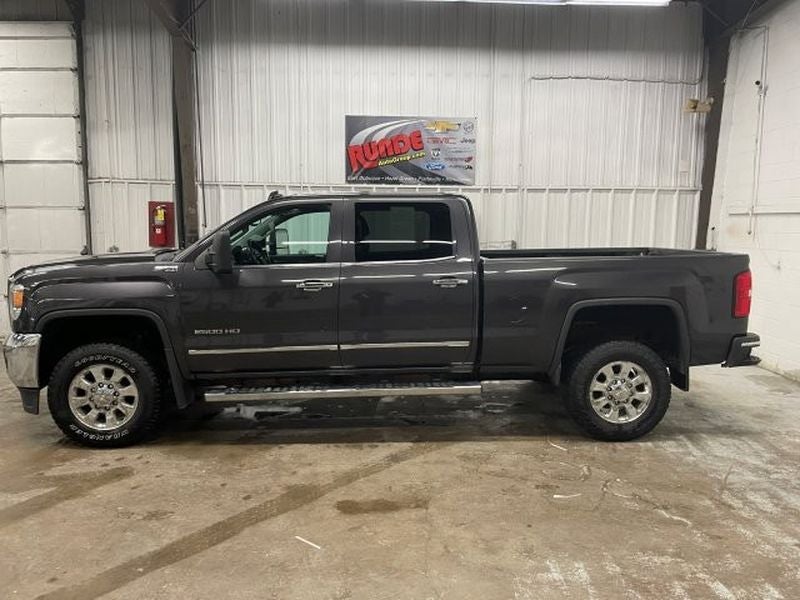 2015 GMC Sierra SLE
