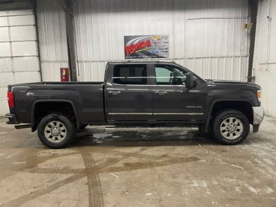2015 GMC Sierra SLE