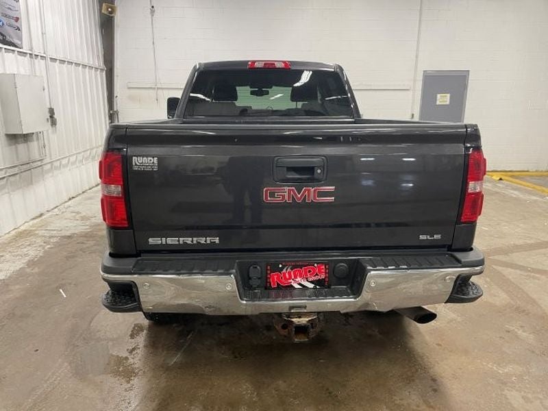 2015 GMC Sierra SLE