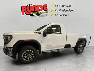 2024 GMC Sierra SLE